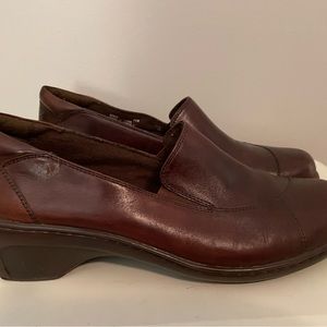 Clarks loafers